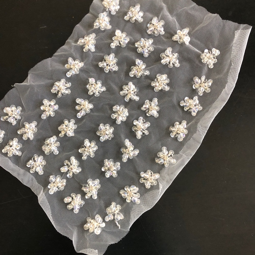 Wedding Dress Embellishments